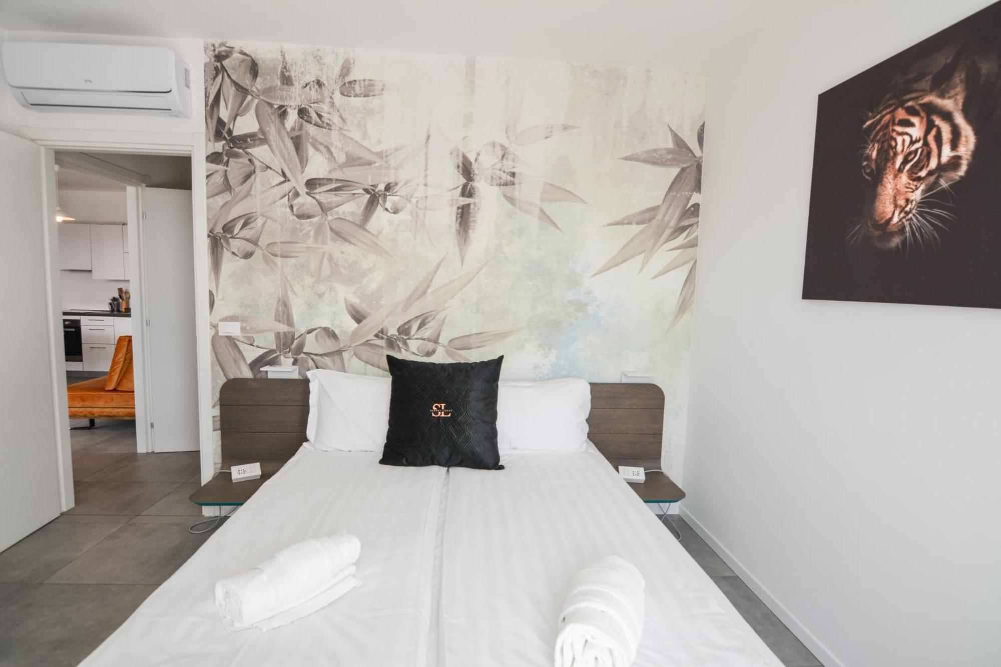 Sunset Lodge - Enjoy Holiday การ์ดา ภายนอก รูปภาพ